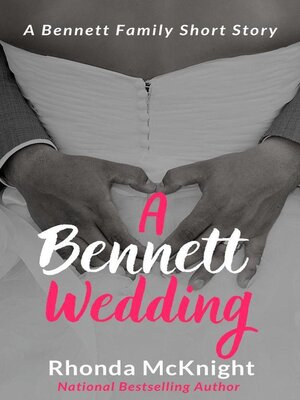 cover image of A Bennett Wedding